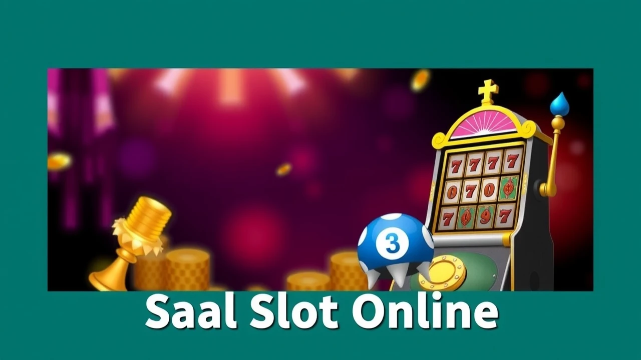 Fakta Unik Soal Slot Online yang Harus Anda Tahu